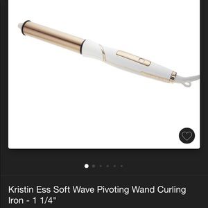 Kristin ess wand